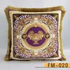 Luxury tassel Printed pillowcase cushion cover 45*45cm home decoration for living room bedroom Christmas family warm gifts