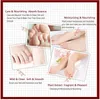 Baby Foot Cream Shea Butter Moisturizing Whitening Cream Foot Care Exfoliating Anti-Dry Scrub Ageless Skin Care