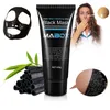 Mabox Black Mask Peel Off Bamboo Charcoal Purifying Blackhead Remover Mask Deep Cleansing för acnecars fläckar ansiktsmask