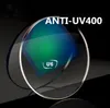 High-Definition UV Blue-Cut RX-lins glasögon Anpassade 1,67 högindex ultralätta ultratunna receptglasögon asperiska närsynthet linser