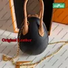 M44587 Designer Women Egg handbag bag Purse Canvas Travel Original Leather Crossboby Shoulder Strap Dinosaur Comestic Carrier Purse