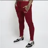 Men's Pants Summer Gyms Brand Men Trousers Men Sweatpants Joggers Fitness Pant Black