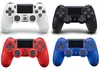 Nouveau package de vente au détail PS4 Contrôleur sans fil pour Sony Playstation 4 Game System Gaming Contromers Games Joystick 18 Colors Factory 9693292