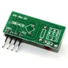 100pcs 315MHz 433MHz RF Transmissor e Kit de Link Receiver para Arduino Sem Fio Controle Remoto Módulo Tensão