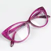 Atacado - Mulheres óculos de sol óculos vintage quadro Gato marca designer oculos de sol feminino