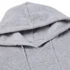 2019 Sonbahar Uzun Tişörtü Kadın Hoodies Elbise Kapüşonlu Uzun Kollu Hoody Kazak Kadın Dış Giyim Boy Hoodie Vestidos Tops