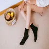 Winter Wärmer Frauen Verdicken Thermische Wolle Kaschmir Schnee Socken Nahtlose Samt Stiefel Boden Schlafen frauen Socken 6 farben Großhandel