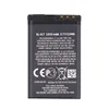 Batterie de téléphone haute capacité BL-5CB BL-5CA BL-4C BL-5B pour Nokia 1000 2730 1616 1800 1111 1112 1200 6100 6125 6136 6100 6300 Batteries