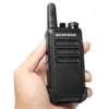 2PCS Baofeng BF-C9 Handheld Talkie Walkie UHF 400-470MHz Two Way Radio Ham Communicator Portable USB Charging - EU Plug