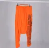 Mens Baggy Harem Calças Festival Hippie Boho Alibaba Harem Deserto Calças Homens Casual Calças Soltas Macho Roupas 4xL 5XL