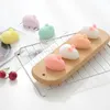 Silicon Mold Cake Fondant Bakvorm Mallen DIY Zeephars Zoete Voedsel Dierlijke Vorm Bakkerij Gebak Bakken Gereedschap 6 Gaten