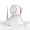 Vstarcam C7842Wip 720p HD WiFi IP Camera H.264 Kompresja wideo 1.0 Megapixel - White + Pink UK Plug