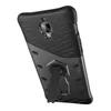 TPU Back Cover Bumper för OnePlus 3 / 3T Mobile Case Protector Phone Bracket