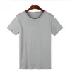 Mens exteriores camisetas em branco frete grátis dropshipping Atacado Adultos TOPS Casual 0011