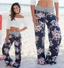 Bottom 35 Styles Yoga Fitness Wide Leg Pant Women Christmas Leopard Sports Pants Harem Pants Palazzo Capris Lady Byxor Loose Long Pant