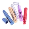 New Arrival 12ml mini Spray Fashion Perfume Bottle Atomiser Deluxe Travel Refillable Fast Shipping