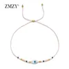 Braccialetti con ciondoli ZMZY Amici sottili Vetro Perline Miyuki Boho Bracciale fortunato Conchiglia Donne Ragazze Bambini Talismano Gioielli Regali135751206803550