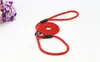 4 Colors Pet Dog Nylon Rope Training Leash Slip Lead Strap Adjustable Traction Collar Pet Animals Rope 0.6*130cm