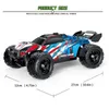 Caminhão de carro de controle remoto O3, carros RC rápidos para adultos, caminhão de deriva legal, caminhões monstros 4x4 Offroad à prova d'água, mecanismo diferencial, presentes de garoto de Natal para garoto, useuu