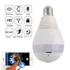 Anspo 1080p 20mp Wi -Fi panoramiczne kamery żarówki LED 360 ° System zabezpieczeń domowych bezprzewodowy IP CCTV 3D Fisheye Monitor 2793651