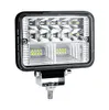 Luce di lavoro a LED per auto 12V-24V Colore bianco 6000K Luce diurna per traffico Luci di lavoro automatiche IP67 Illuminazione ausiliaria per camion moto