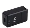 トラッキングGPS GF07 GSM GPRSミニカーロケータートラッカーアンチロストレコーディングデバイスボイスコントロールは2個/ロットを記録できます