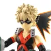 13cm My Hero Academia Anime Bakugou Katsuki 443 PVC Toys Action Ruchable Figurine Collection Model Doll6563113