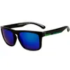 Lunettes de soleil masculines 2020 Cadre carrée des lunettes de soleil pour hommes conduisant des lunettes de pêche sportives extérieures13090