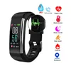 R1 Smart Armband Hartslag Monitor Fitness Armband Activiteit Tracker Smart Band Stappenteller Wristband Afstandsbediening Smart Watch