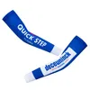 6pcs 풀 세트 팀 블랙 Quickstep Cycling Jersey 20D 자전거 반바지 Ropa Ciclismo 여름 Quick Dry Pro Bicycling Maillot Bottoms350r