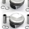 Engine Rebuild Overhaul Pistons Kit för VW Golf R Audi S3 TTS Seat Leon Cupra R