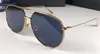 Großhandels-Neue Modedesigner-Sonnenbrillen-Pilotenrahmen beliebter Verkaufsstil UV400-Objektiv hochwertiger Schutzaugen im klassischen Stil