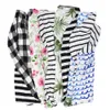 31 stijlen ins Floral Stretchy Katoen Baby Nursing Cover Borstvoeding Cover Stripe Safety Seat Car Privacy Cover Sjaal Deken M330