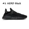 New Pharrell Williams Human Race NMD Men Women Sapatos casuais preto nmds cinza nmds primeknit pk runner xr1 r1 r2 t￪nis US5-12