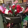 花包装紙花屋用品手作りの素材DIYブーケパックフェスティバルギフト包装紙20個/ロットCNY1004