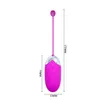 USB wiederaufladbarer Bluetooth-Wireless-Smart-App-Fernbedienungsvibrator für Frauen, vibrierender Klitoris-Sprungei-Vibrator, Kegal-Ball, Sexspielzeug