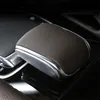 Car Styling Console Maniglia del cambio Decalcomanie laterali Decorazione Copertura Trim Adesivi per Mercedes Benz GLE W167 GLS 2020152H