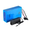 5pcs/lot 48V 15Ah scooter Lithium ion battery 13S 48V Electric bike battery for Bafang BBSHD 250W 500W 1000W Motor +2A Charger