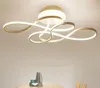 LED Plafondlamp Moderne Lamp Plafondverlichting voor Woonkamer Slaapkamer Plafondlamp Dimbaar met afstandsbediening Lampara LED Techo Myy