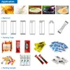 Multi Lane Liquid Stick Pack Machine Juice Drink Packing Machine