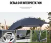 Outdoor Car Tent Car Side Tent Tent Awning Self-driving TourAuto Accessories