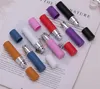 5 ml 7Color Tom parfymflaska 5 ml aluminium anodiserad kompakt parfymatomiserare doft tom glas doftflaska jxw159