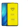 Full omslag 21d 9d Tempered Glass Screen Protector AB Lim för Samsung Galaxy J2 Pro 2018 J2 Core J2 J5 Prime 200pcs