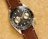 Man Watches M79363N 7750 Automatic Movement 41mm Watches Watch Male Snow Needle1256w