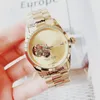 New classic luxury watch women's men's Automatic machinery watches famous brand bracelet watch quality women's watches fashion ladies watch