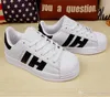 2019 Ny Hot Rea Mode Män Sport Fritidsskor Superstar Kvinnliga Sneakers Kvinnor Flätade skal Mujer Lovers Löpskor Storlek 36-44 9 8