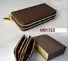 2016NEW TOP pu high quality MensWallet Men's Leather With Wallets For Men Purse Wallet box Cross Body #L5881V224k