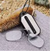 Clip Nose Mini Reading Glasses TR90 Lättvikt Keychain Glasögon Män Kvinnor Förstoring Presbyopic Glasses 1,0 2,0 2,5 1,5