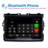 GPS Radio 9 Inch Android Car Video Navigation System för 2006-2012 Toyota Previa med Bluetooth-bakre kamera USB WiFi SWC