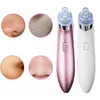 Face Pore Cleaner Blackhead Remover Black Spots Dots Pore Vacuum Comedo Suction Facial Cleaning Pimple Remover Tool9693498